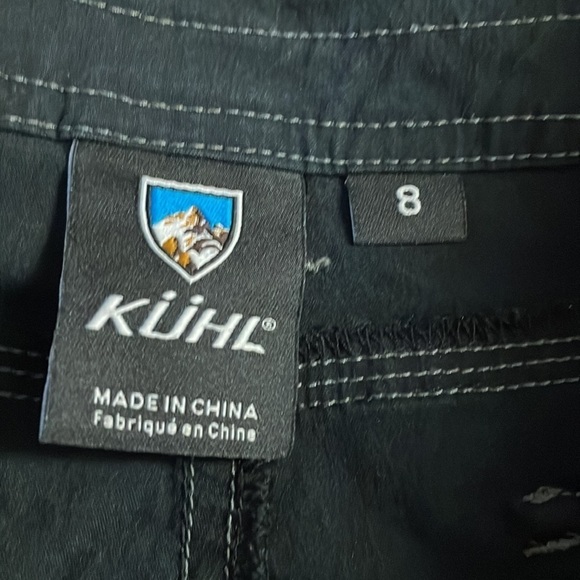 KHUL Bermuda Shorts Size 8 - Picture 4 of 11